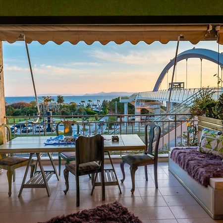 Alimos - Sea View Apartment Athènes Extérieur photo