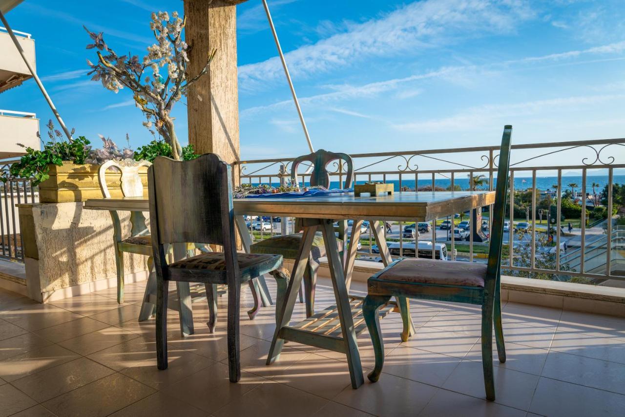 Alimos - Sea View Apartment Athènes Extérieur photo