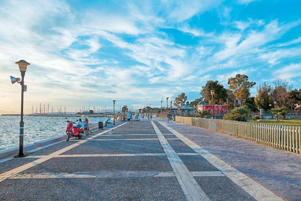 Alimos - Sea View Apartment Athènes Extérieur photo