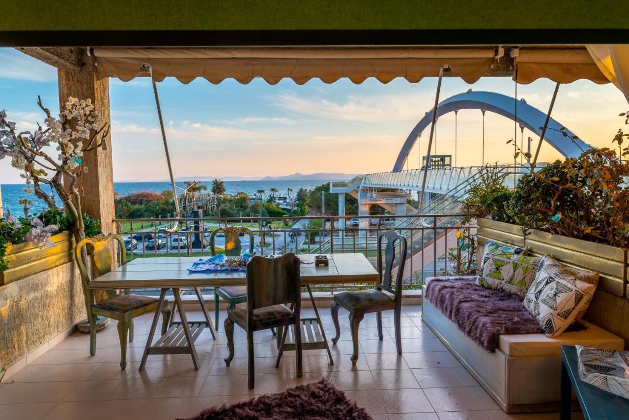 Alimos - Sea View Apartment Athènes Extérieur photo