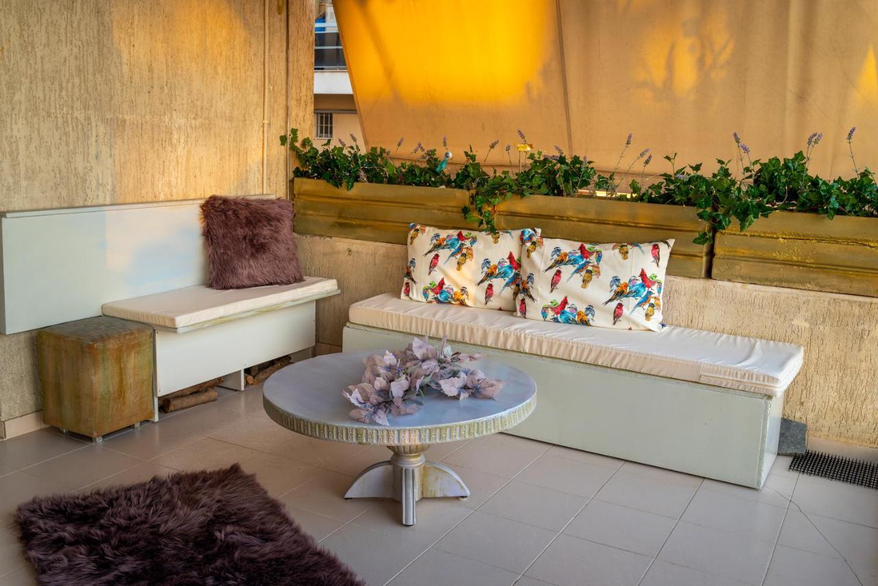 Alimos - Sea View Apartment Athènes Extérieur photo