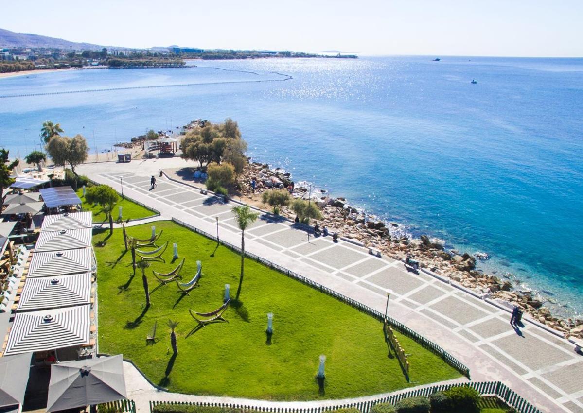 Alimos - Sea View Apartment Athènes Extérieur photo