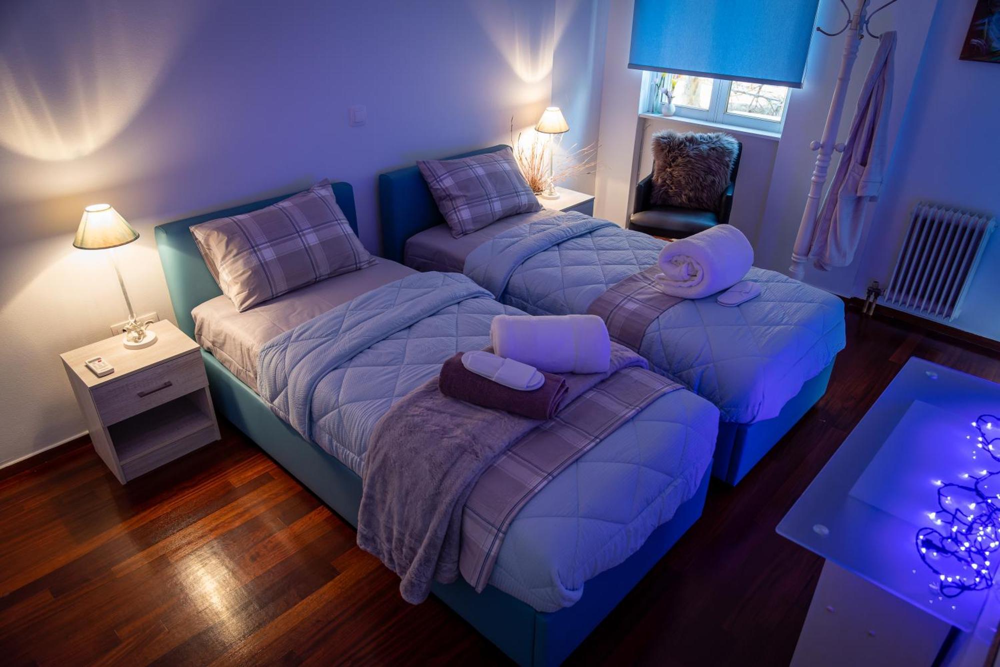 Alimos - Sea View Apartment Athènes Extérieur photo