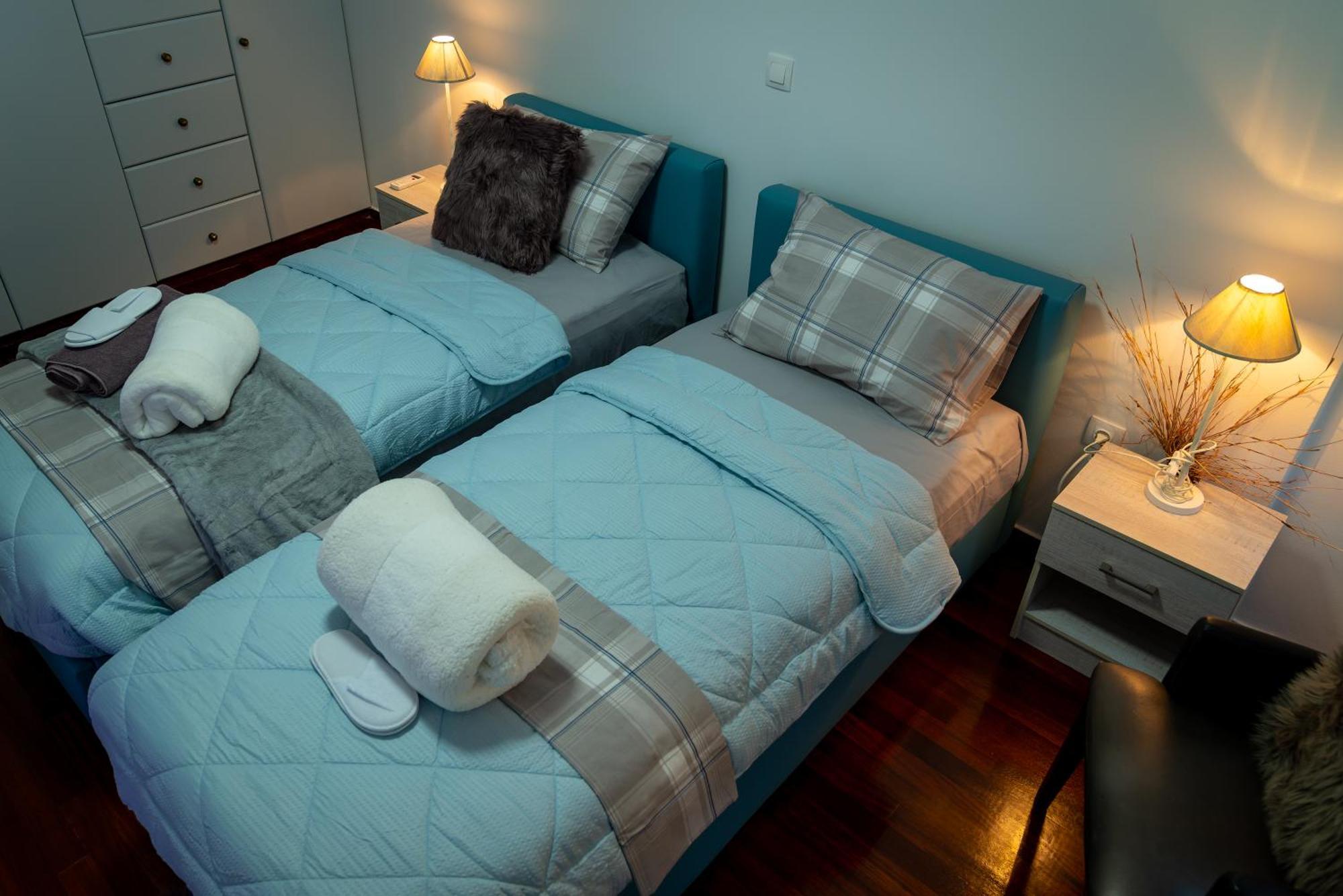 Alimos - Sea View Apartment Athènes Extérieur photo