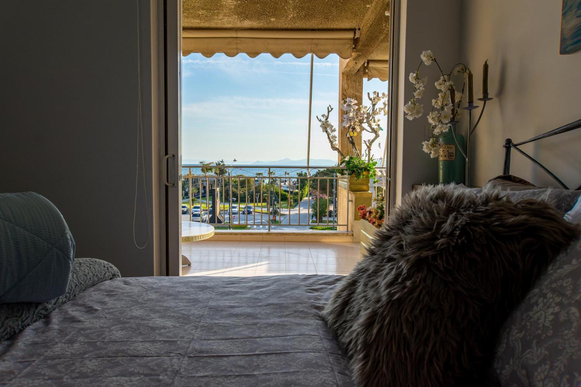 Alimos - Sea View Apartment Athènes Extérieur photo