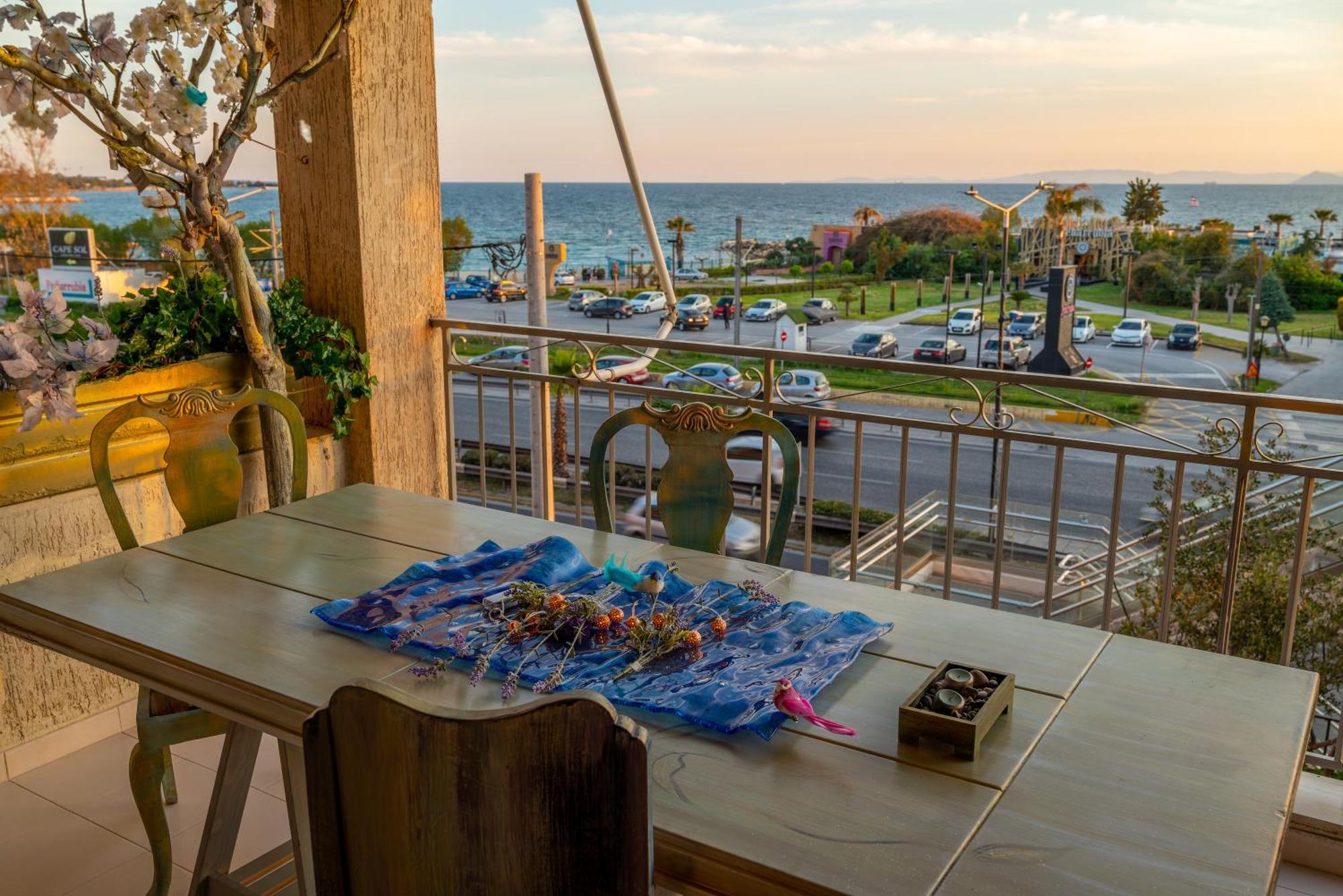 Alimos - Sea View Apartment Athènes Extérieur photo